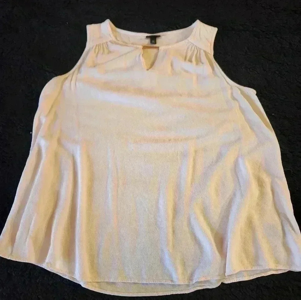 Torrid Baby Pink blouse, size 00x - Picture 11 of 12